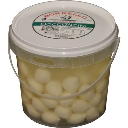 [G33:BOCCBOR] Bocconcini 1Kg- Borrello