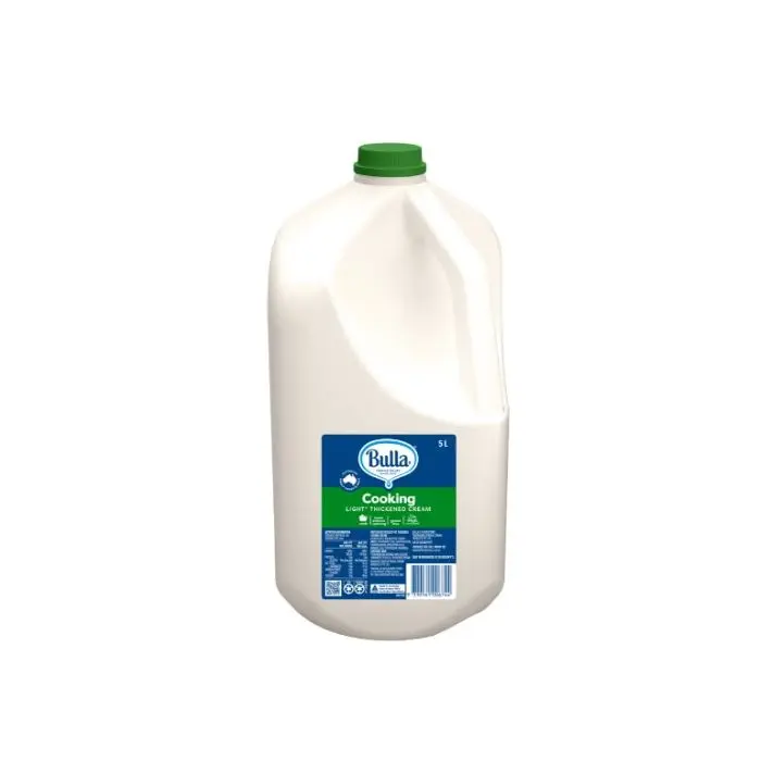  Cooking Cream 5L - Bulla