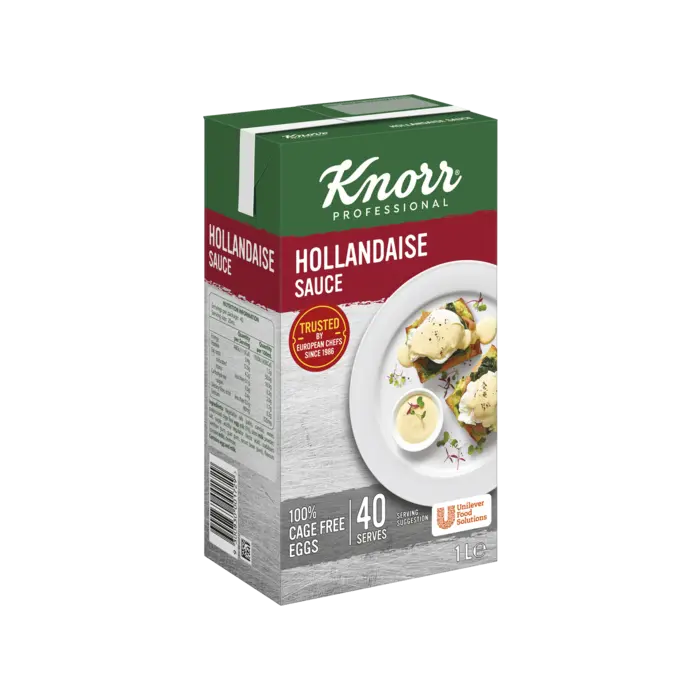 Hollandaise Sauce 1L - Knorr
