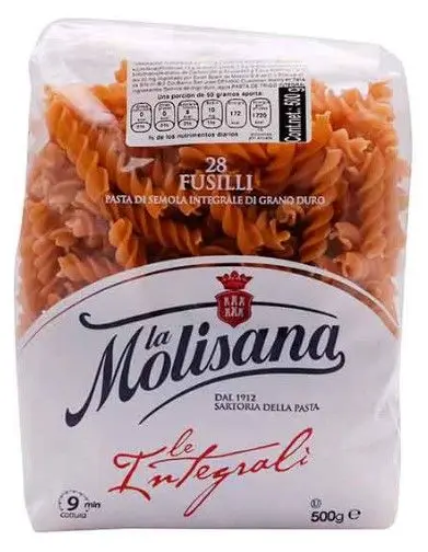  Fusilli 500gr - La Molisana