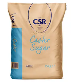 Caster Sugar 15kg