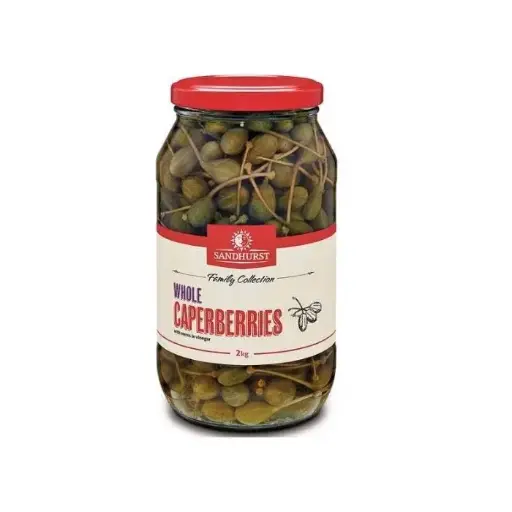  Sandhurst Caperberries 2kg