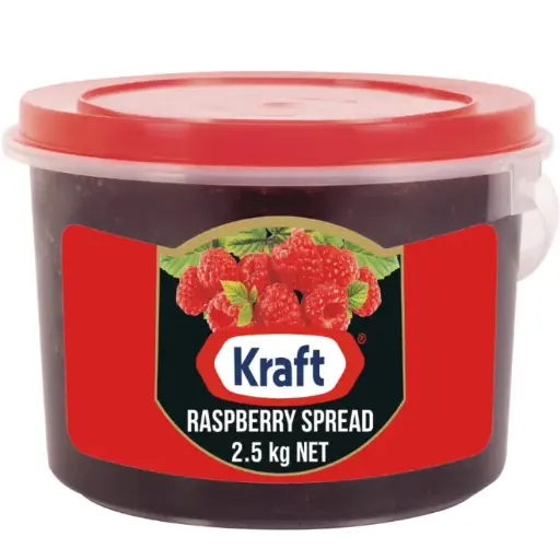 Jam Raspberry 2.5kg