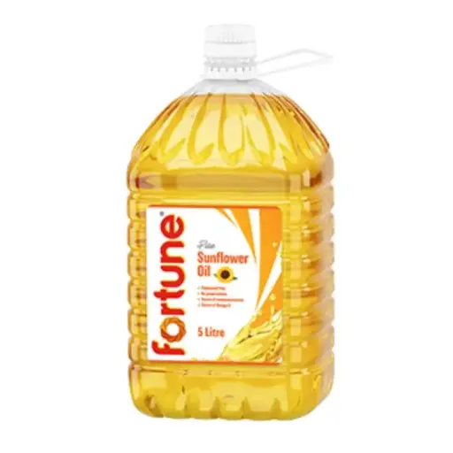  Oil Sunflower 5L - Fortune