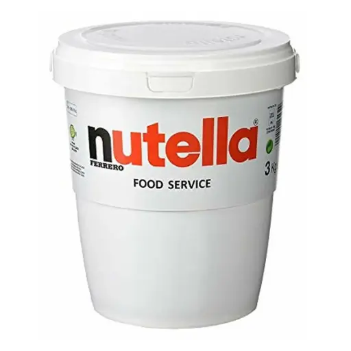[G10:NUTELLA3K] Nutella 3Kg