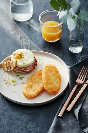  Edgell (45199) Hash Brwns Oval 2kg 