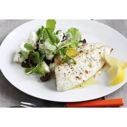 [G17:SNAPPERWH] Galpak White Snapper Skinless 200/300 5kg