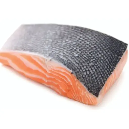 Salmon Portions (200gm) Skin on 5kg - Shore Mariner