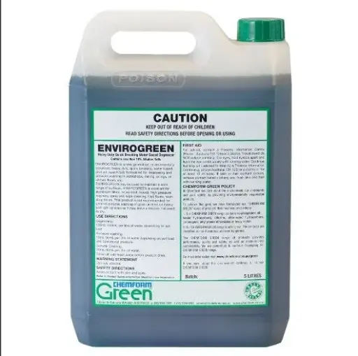 [G37:DEGREASER5LIT] Degreaser Envirogreen 5L